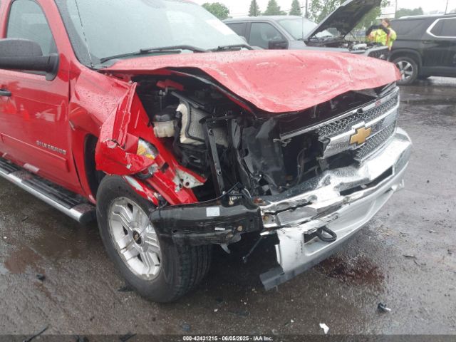 2013 CHEVROLET SILVERADO 1500 1GCRKSE70DZ308127 Photo 5