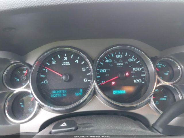 2013 CHEVROLET SILVERADO 1500 1GCRKSE70DZ308127 Photo 6