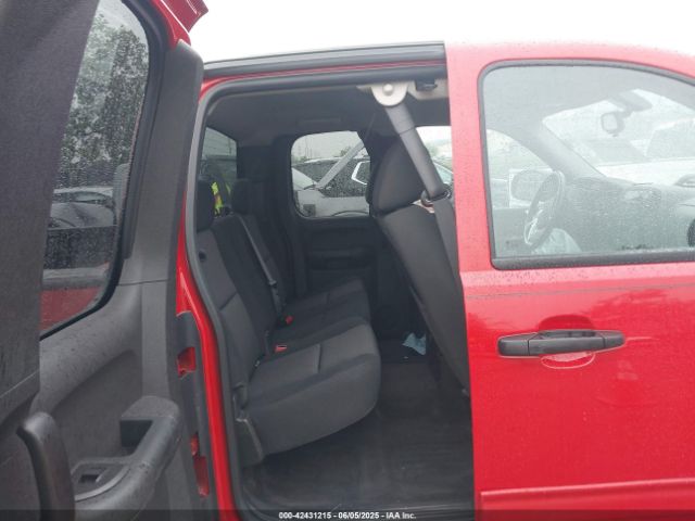 2013 CHEVROLET SILVERADO 1500 1GCRKSE70DZ308127 Photo 7