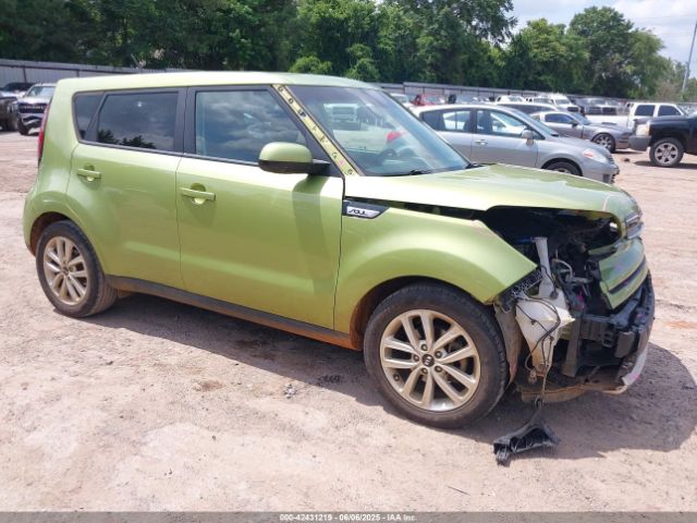 2018 KIA SOUL KNDJP3A54J7895495