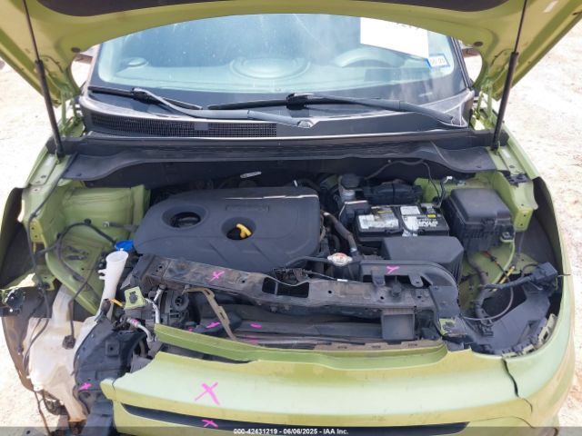 2018 KIA SOUL KNDJP3A54J7895495 Photo 9