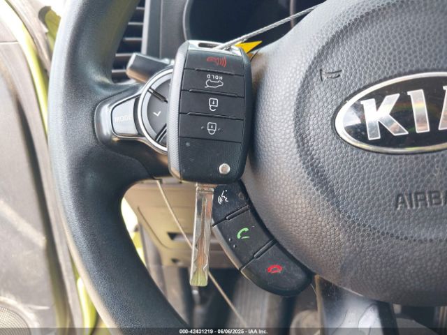 2018 KIA SOUL KNDJP3A54J7895495 Photo 10