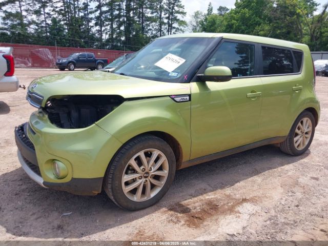 2018 KIA SOUL KNDJP3A54J7895495 Photo 1