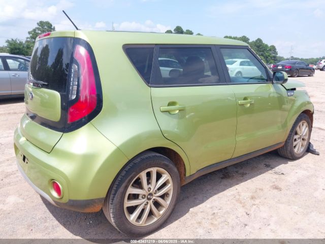 2018 KIA SOUL KNDJP3A54J7895495 Photo 3