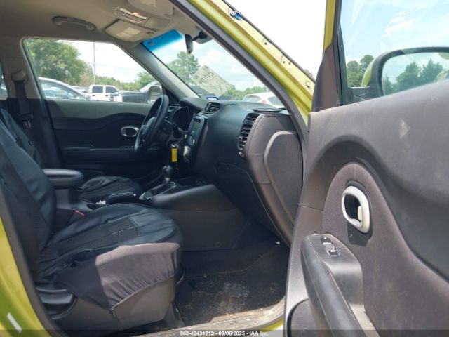 2018 KIA SOUL KNDJP3A54J7895495 Photo 4