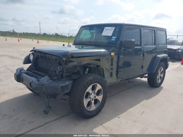 1C4BJWEG3HL564251 Jeep 2017