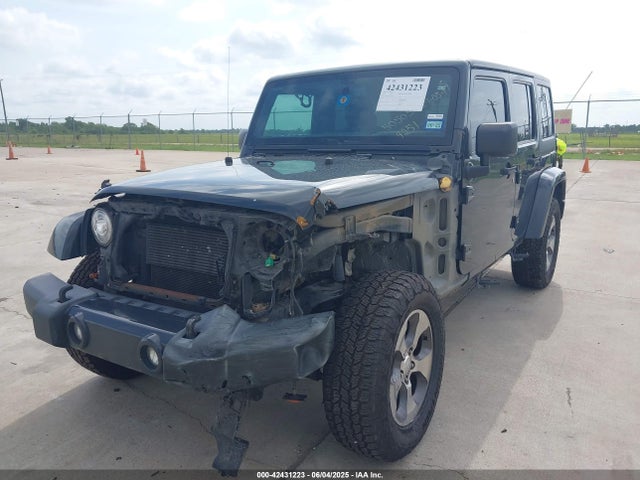 1C4BJWEG3HL564251 Jeep 2017