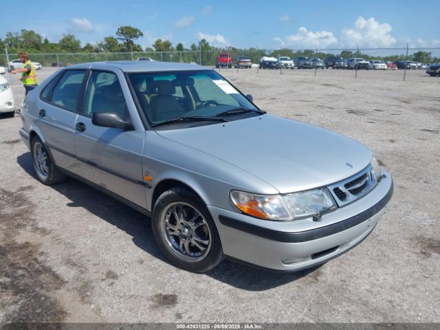 1999 SAAB 9-3 YS3DF55P3X2062289