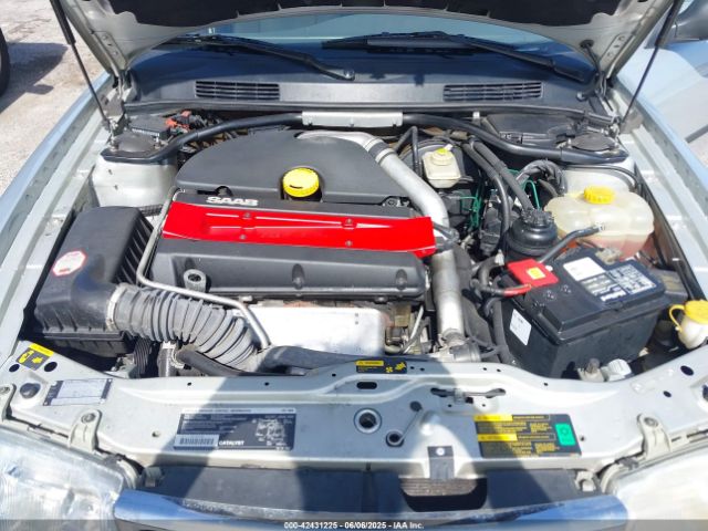 1999 SAAB 9-3 YS3DF55P3X2062289 Photo 9