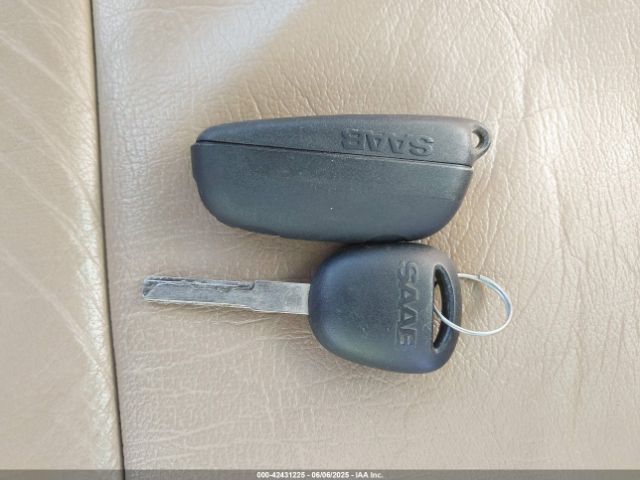 1999 SAAB 9-3 YS3DF55P3X2062289 Photo 10