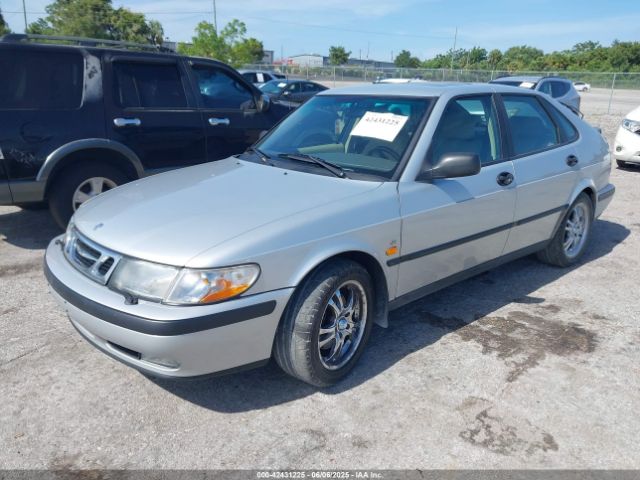 1999 SAAB 9-3 YS3DF55P3X2062289 Photo 1