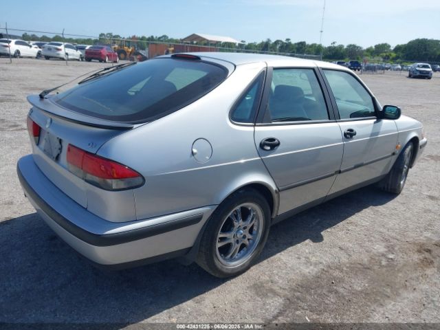 1999 SAAB 9-3 YS3DF55P3X2062289 Photo 3