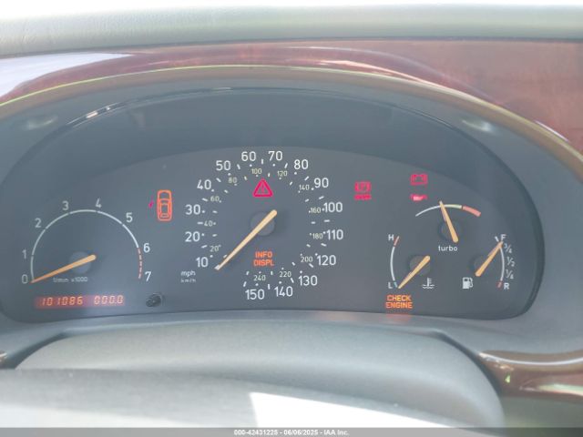 1999 SAAB 9-3 YS3DF55P3X2062289 Photo 6