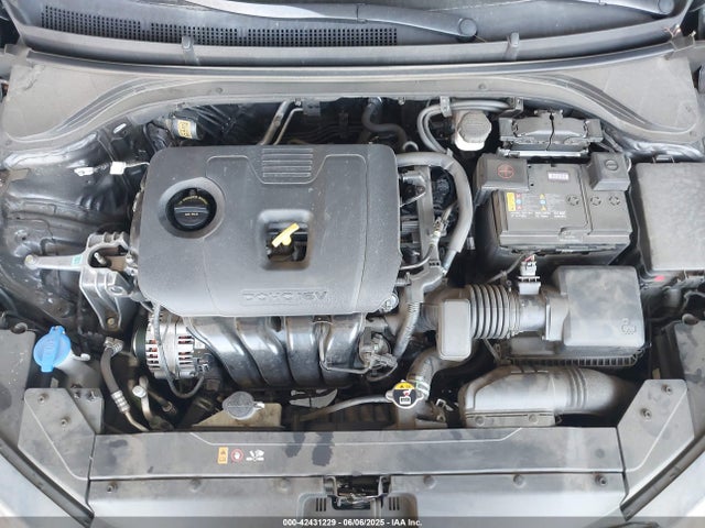 5NPD84LF5LH592424 Hyundai mpi nu