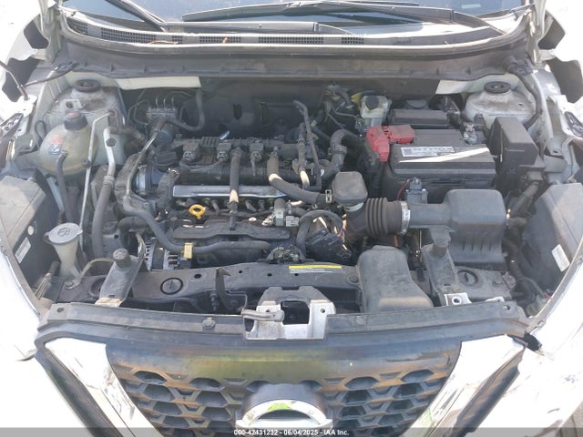 3N1CP5CU2JL540378 Nissan 2018