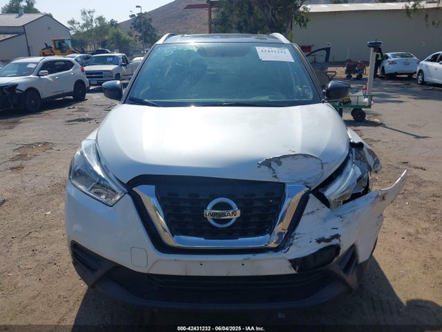 3N1CP5CU2JL540378 Nissan 2018