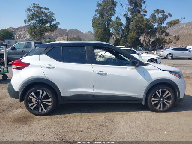 3N1CP5CU2JL540378 Nissan 2018