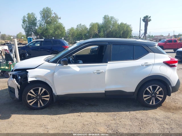 3N1CP5CU2JL540378 Nissan 2018