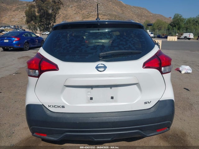 3N1CP5CU2JL540378 Nissan 2018