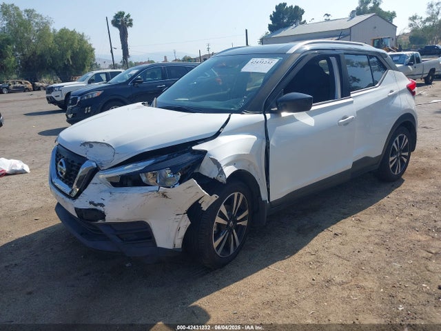 3N1CP5CU2JL540378 Nissan 2018