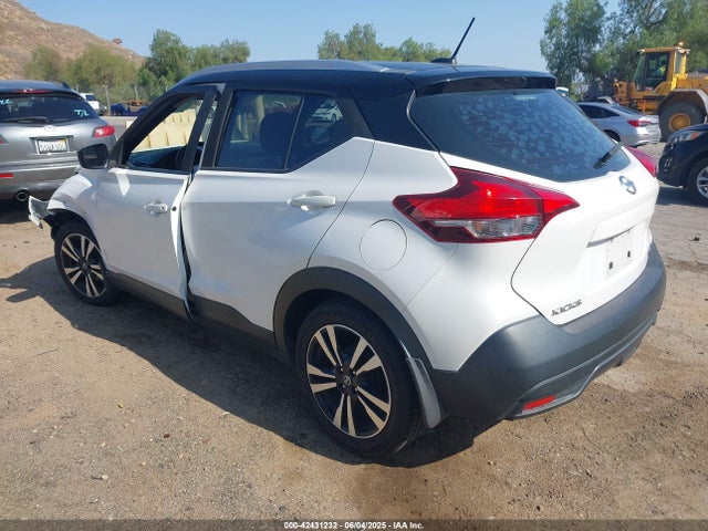 3N1CP5CU2JL540378 Nissan 2018