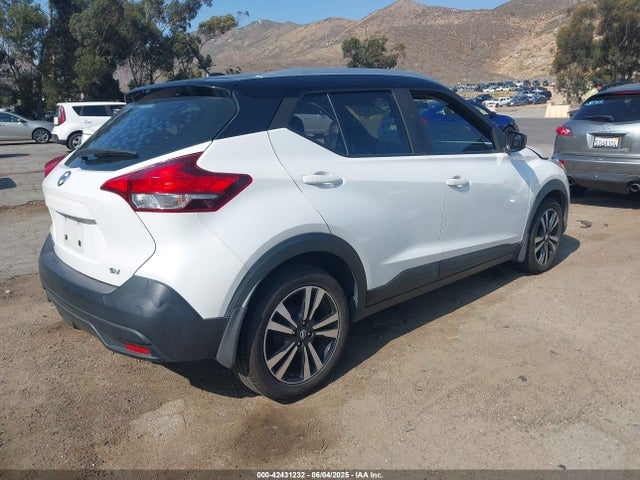 3N1CP5CU2JL540378 Nissan 2018