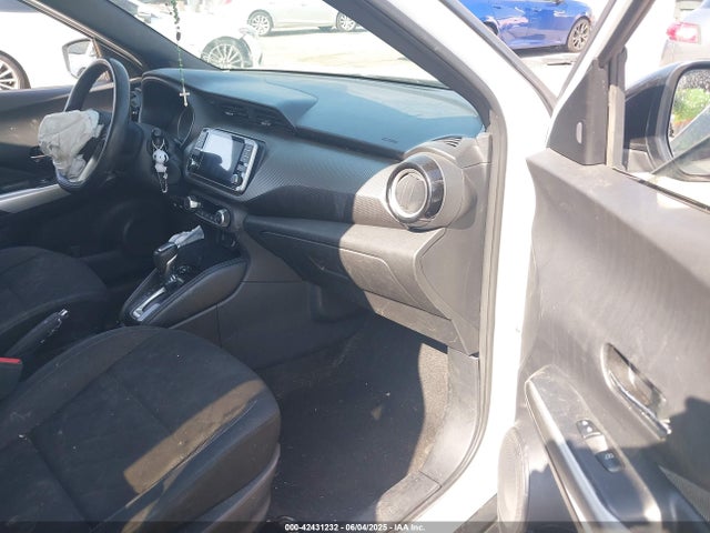 3N1CP5CU2JL540378 Nissan 2018