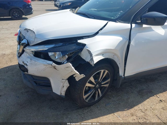 3N1CP5CU2JL540378 Nissan 2018