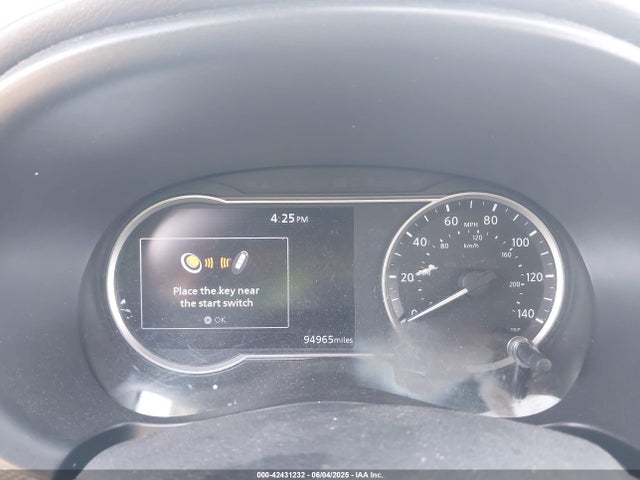 3N1CP5CU2JL540378 Nissan 2018