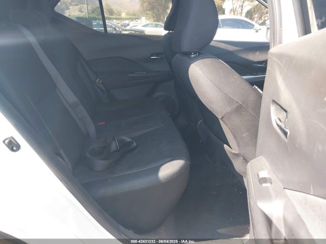 3N1CP5CU2JL540378 Nissan 2018