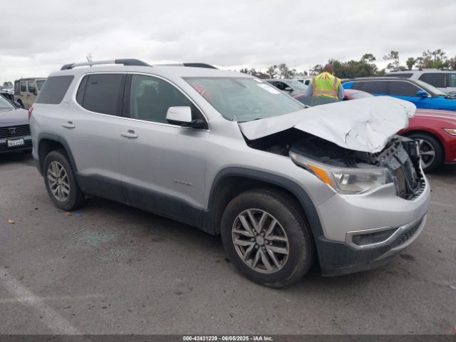 2019 GMC ACADIA 1GKKNSLS1KZ140788