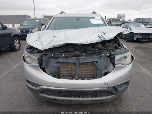 1GKKNSLS1KZ140788 GMC Acadia Sle-2