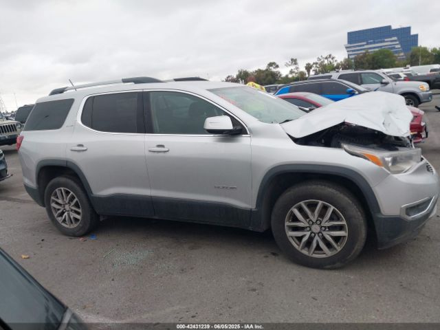 1GKKNSLS1KZ140788 GMC Acadia Sle-2