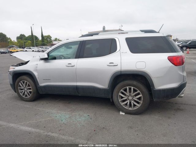 1GKKNSLS1KZ140788 GMC Acadia Sle-2