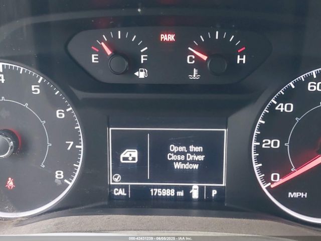 1GKKNSLS1KZ140788 GMC Acadia Sle-2