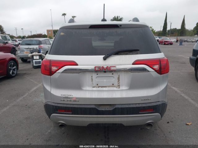 1GKKNSLS1KZ140788 GMC Acadia Sle-2