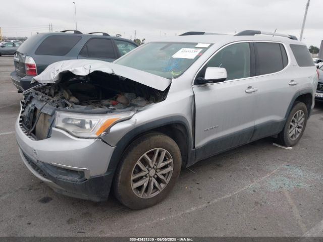 2019 GMC ACADIA 1GKKNSLS1KZ140788 Photo 1