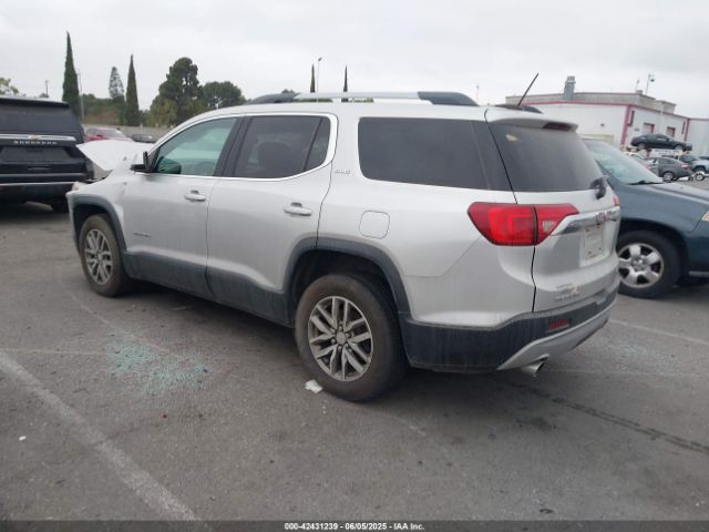 2019 GMC ACADIA 1GKKNSLS1KZ140788 Photo 2