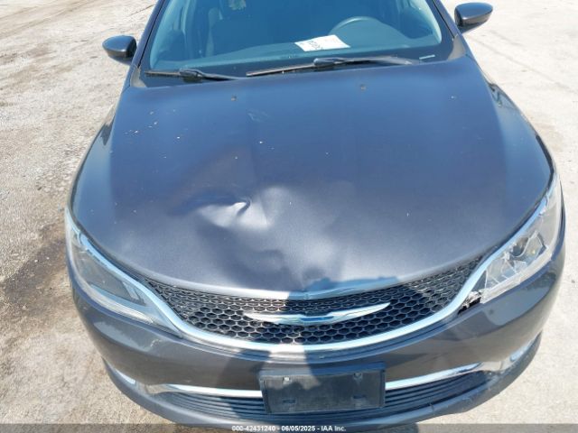 1C3CCCAB3GN150885 Chrysler 2016