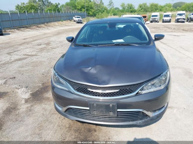 1C3CCCAB3GN150885 Chrysler 2016
