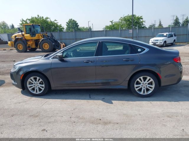 1C3CCCAB3GN150885 Chrysler 2016