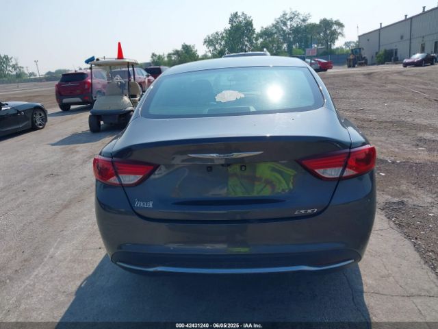 1C3CCCAB3GN150885 Chrysler 2016