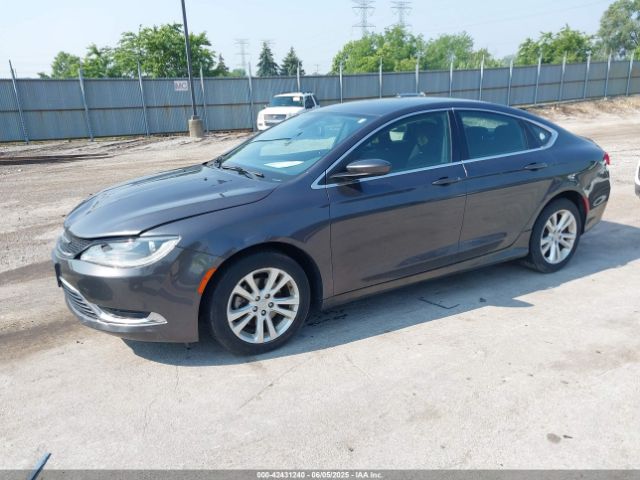 1C3CCCAB3GN150885 Chrysler 2016