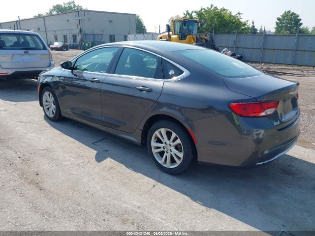 1C3CCCAB3GN150885 Chrysler 2016