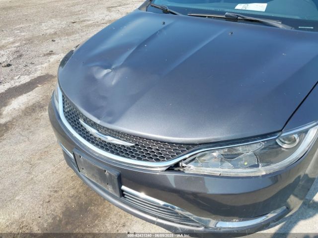 1C3CCCAB3GN150885 Chrysler 2016