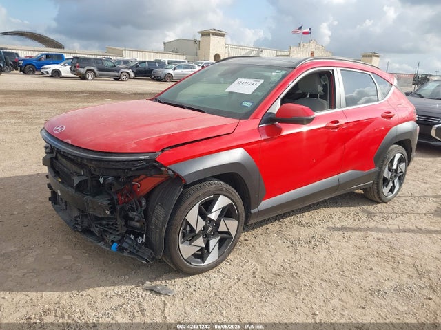 KM8HE3A34RU123381 Hyundai Kona Limited
