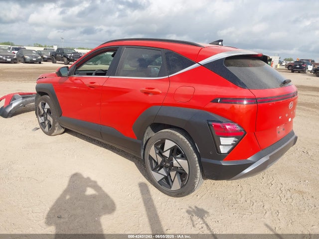 KM8HE3A34RU123381 Hyundai Kona Limited