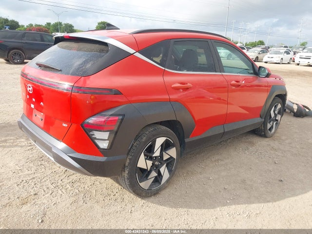 KM8HE3A34RU123381 Hyundai Kona Limited