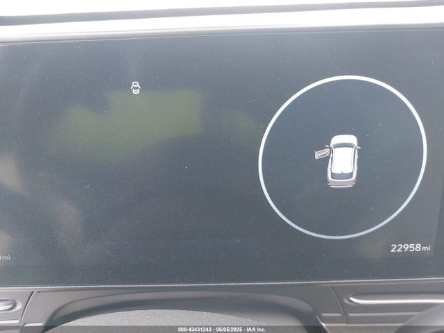 KM8HE3A34RU123381 Hyundai Kona Limited