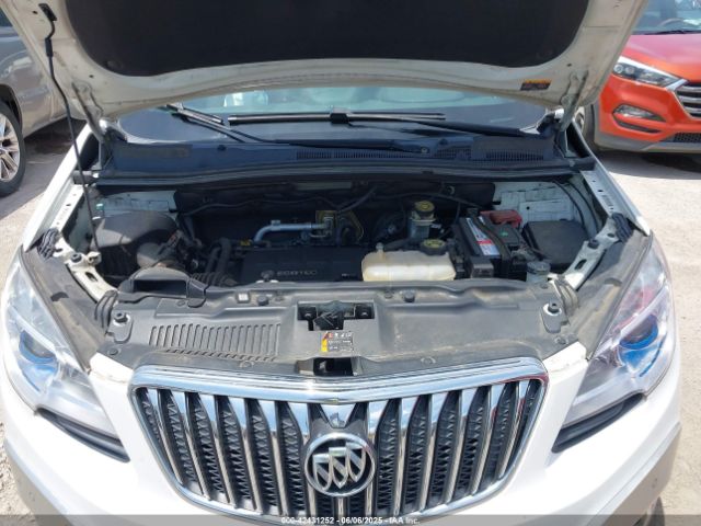 KL4CJHSB4FB105624 Buick Encore Premium